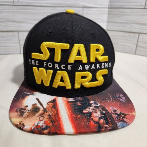 Foulard Star Wars Lucasfilm Orange Et Gris - Édition Hiver, 58 Pouces - Occasion